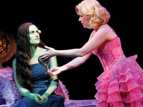 "Wicked" Following the Yellow Brick Road to Screen Glory