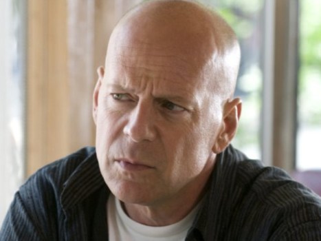 No Double Takes for Bruce Willis, Says Director