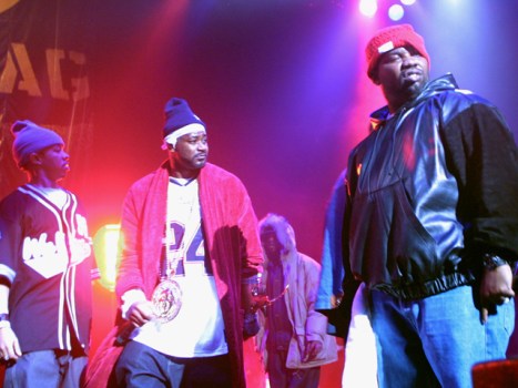 Wu-Tang Clan Reunion Tour Kicks Off in SD
