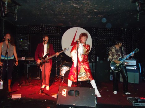 Getting Ziggy With It