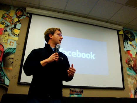Facebook to Go Public in 2012?