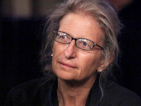 Annie Leibovitz Endorses iPhone's Camera