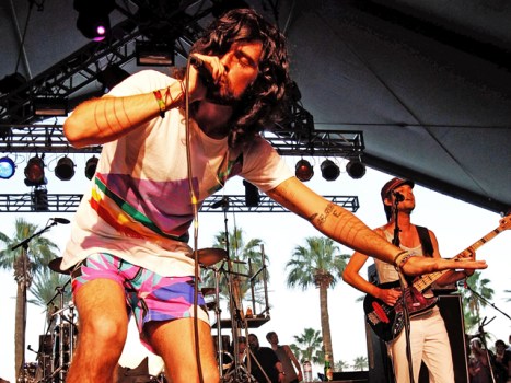 Banhart 'Will Be' at the Belly Up