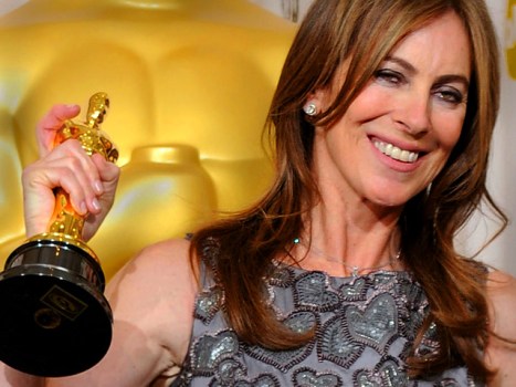 Kathryn Bigelow Looking to Sneak in Thriller Before "Triple Frontier"