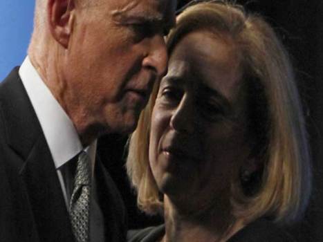 Should Brown's Wife Be His Chief of Staff?