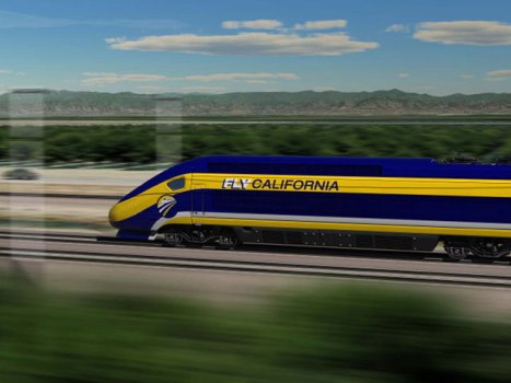 Opinion: High-Speed Rail: Oh, What the Heck