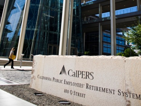 What's Frightening About California's Pension Numbers