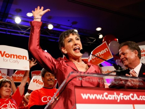 Five Reasons Fiorina Won