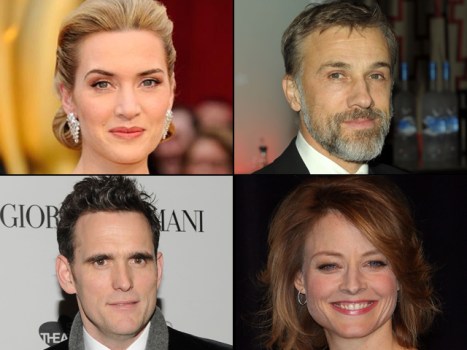 Winslet, Foster, Waltz and Dillon Set for Polanski's "God of Carnage"