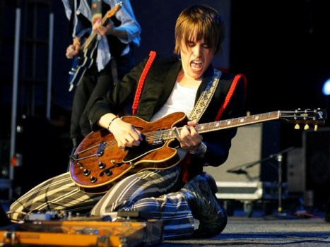 Carney at the Casbah