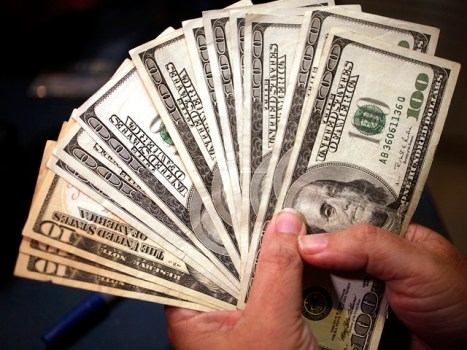 It Takes MegaBucks to Win the GOP Nomination