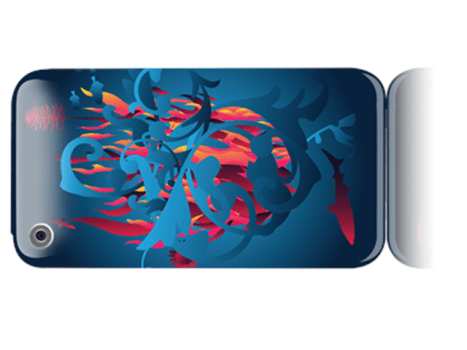 Chuck Anderson iPhone Case