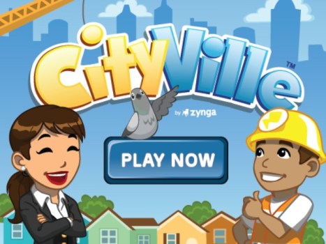 CityVille Tops Facebook Apps