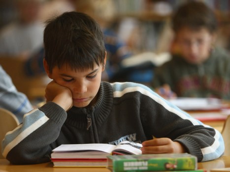 Rug Rats Race for College May Hurt the Economy