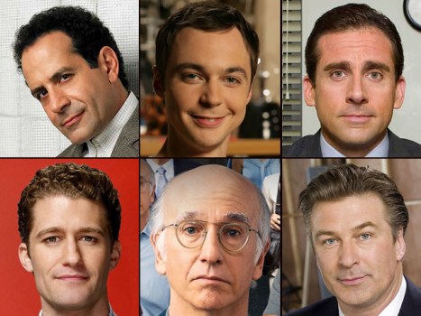 The 2010 Emmys: Handicapping the Lead Actor In a Comedy Race