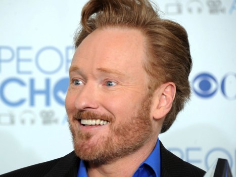 Conan O'Brien: Fearlessness, Plenty of Silliness Key to Late-Night Future