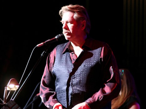 Dan Hicks Going 'Crazy'