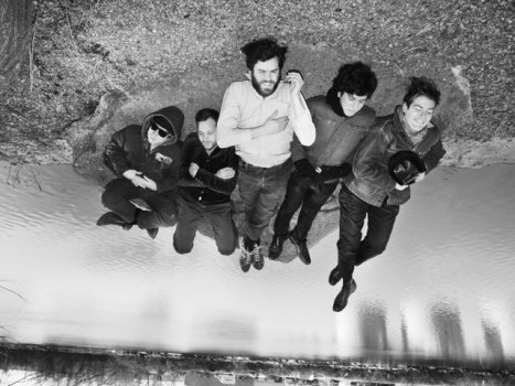 Step Into Dr. Dog's "Void"