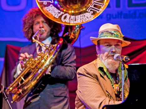 Dr. John Still Has the Medicine