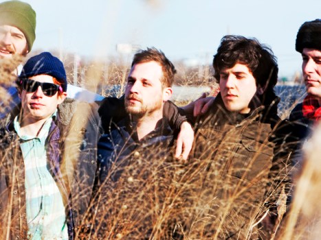 What Influences Dr. Dog?