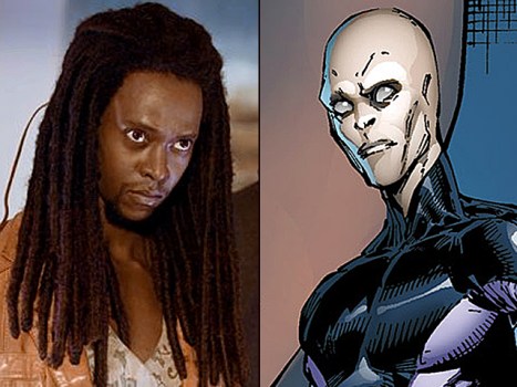 "Twilight"-er Edi Gathegi Joins "X-Men: First Class"