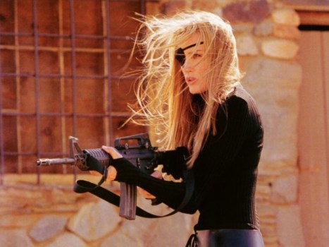 Daryl Hannah Wants in on "Kill Bill 3"