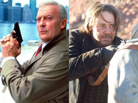 Russell Crowe to Be "The Equalizer"