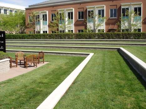Facebook Shows Off New HQ