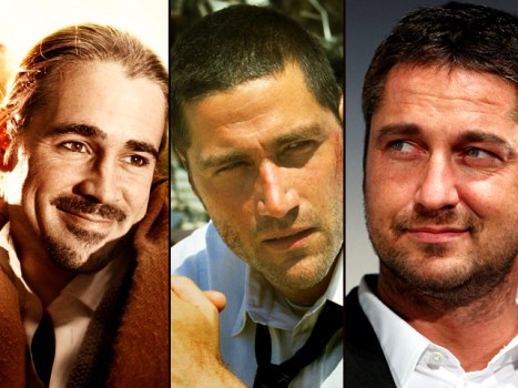 Casting Call For a Tough Guy: Farrell, Fox or Butler?