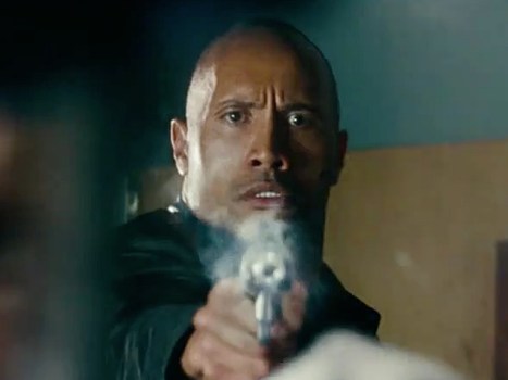 Dwayne Johnson's "Faster" Trailer a Clinic in Vengeance