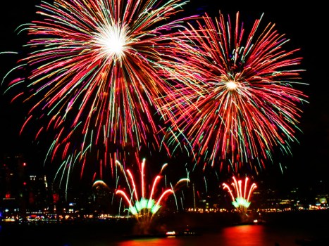 Weekend Watch List: FIREWORKS EXPLODIN’!