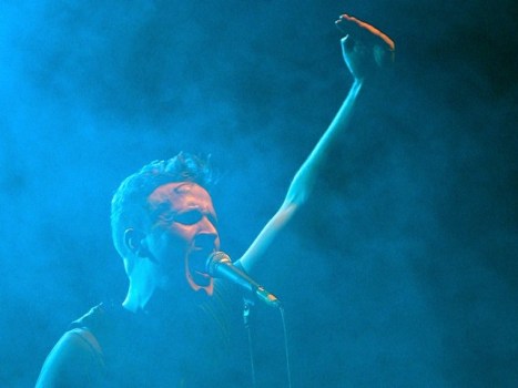 A Glimpse of the Futureheads