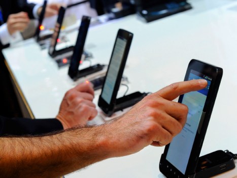 Android Apps Coming to BlackBerry PlayBook?