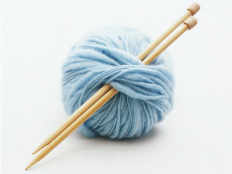 Knitters Take It to the Streets