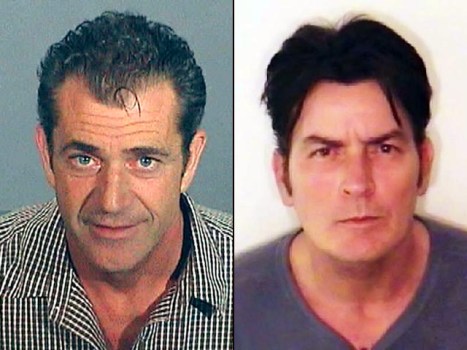 Gibson's Troubles Bigger Than Sheen's, But So Is His Upside