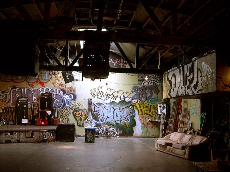 Donations Being Accepted to Save a Piece of Punk Rock History