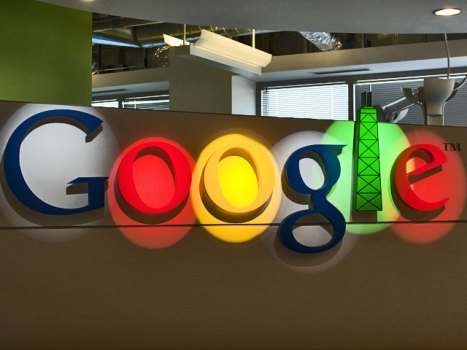 Google Backs Biofuel 