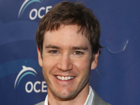 Mark-Paul Gosselaar Is Saved By the Bar Exam in New Comedy