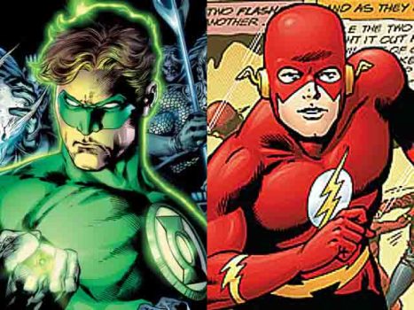 "Green Lantern 2" Already in the Pipeline, "Flash" Hot on His Heels