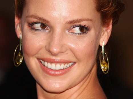Heigl Leaving “Grey’s”.  HOORAY!  NO MORE IZZIE!