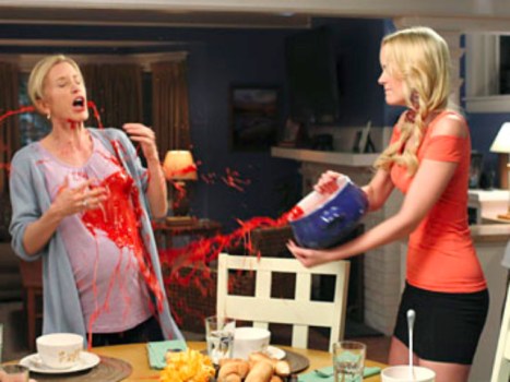 The Real-Life Perils of the Onscreen "Housewives" Soup Fight