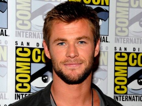 "Thor" Teaser Trailer Struck Star Chris Hemsworth Like a Hammer