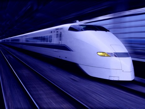 California's Need For Speed