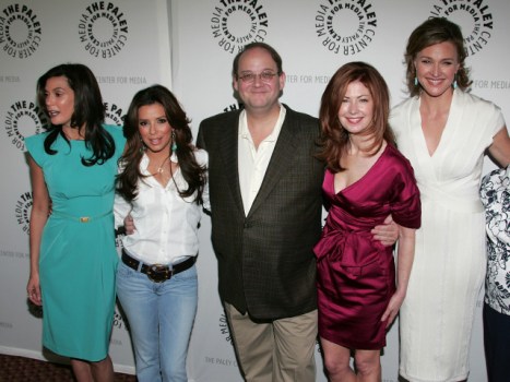 “Desperate Housewives” Loses Its Cherry