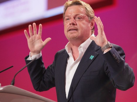 Eddie Izzard Uncut an Inspired Choice For "Spirit" Awards