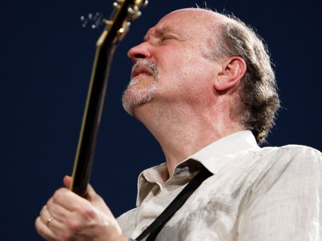 Jazz Guitar God Prepares for San Diego Miracle