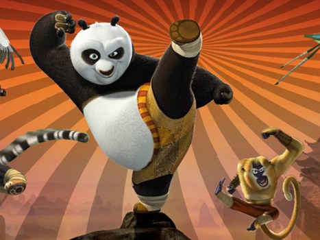 Review: "Kung Fu Panda 2"