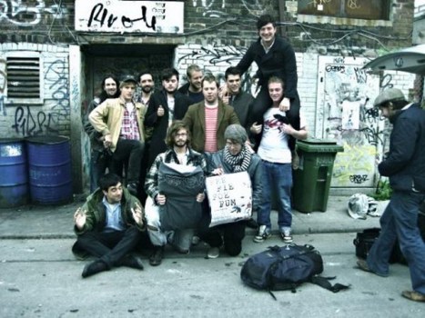 Mumford & Sons Sell Out