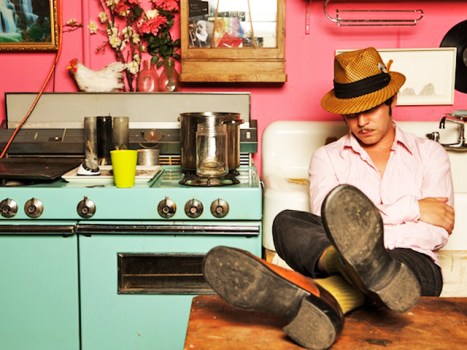 Langhorne Slim Will 'Set Us Free'