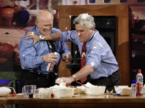 Capitol Food Fight